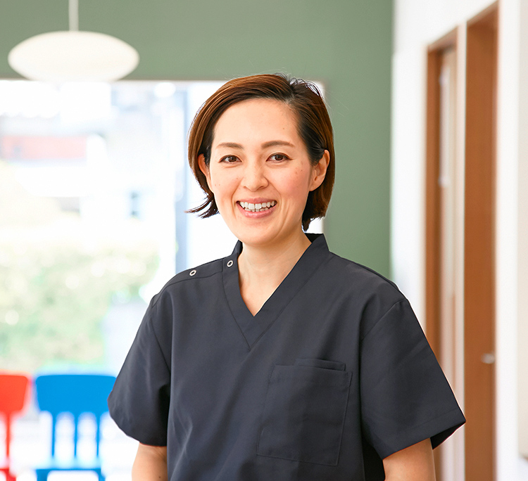 副院長 福村 美有記